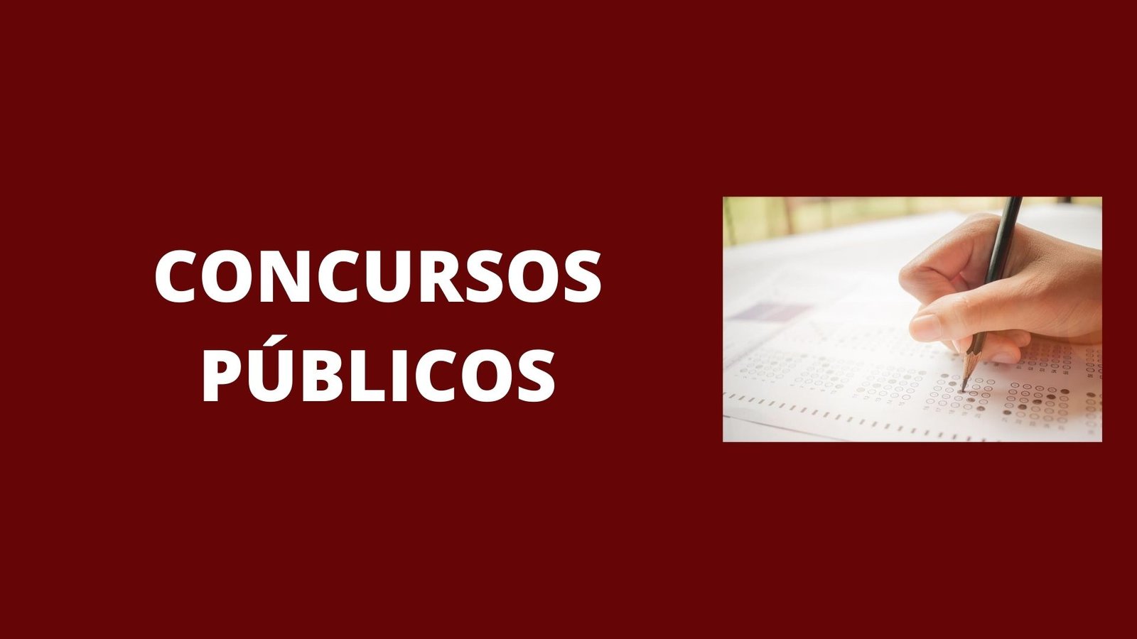 Concursos Públicos No Estado Do Paraná Ordem Democrática