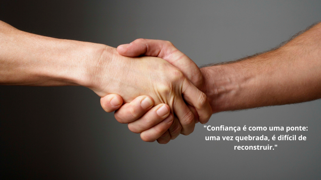 A Importância da Honestidade nas Relações de Confiança - Ordem Democrática